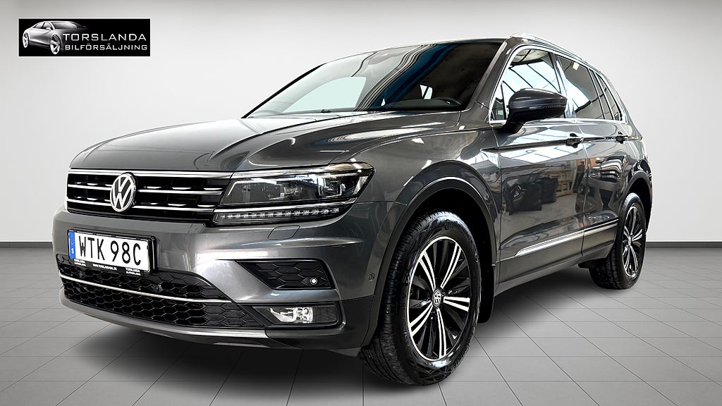 Volkswagen Tiguan GT 2.0 TDI 190hk Premium 4Motion CarPlay