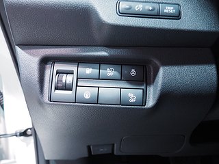 Halvkombi Nissan Leaf 15 av 20