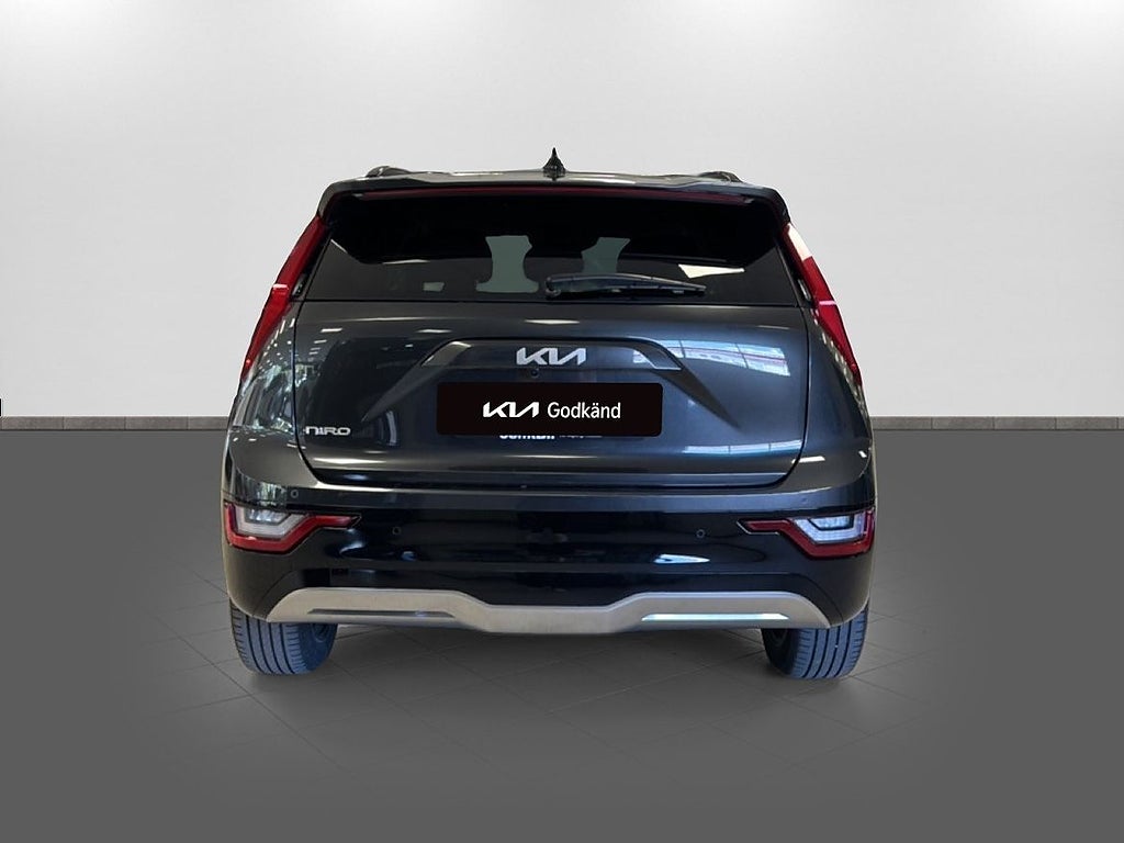 Kia Niro EV 2023 - miniatyr 3