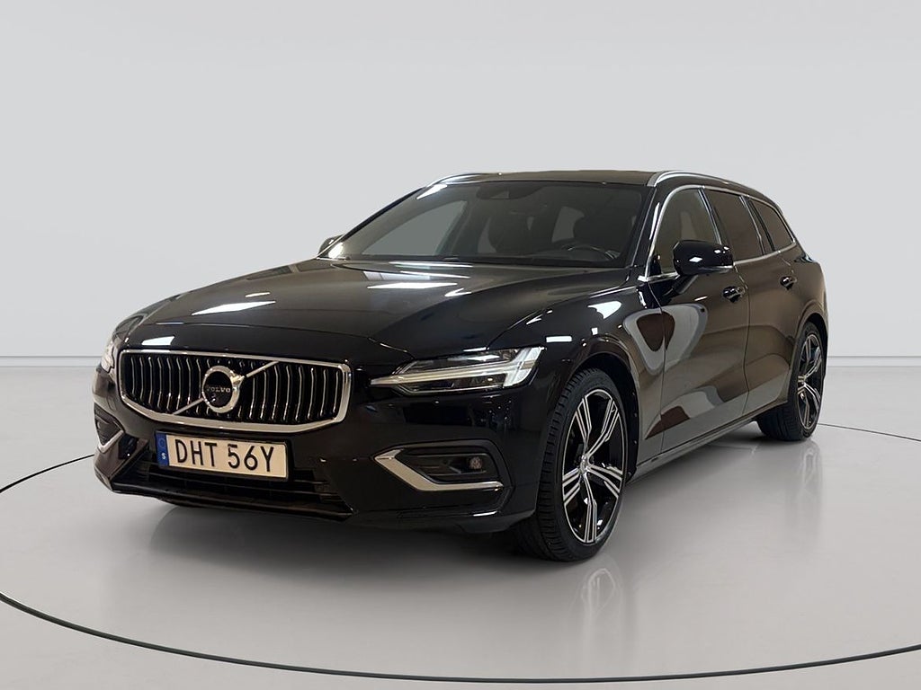 Volvo V60 T5 Inscription