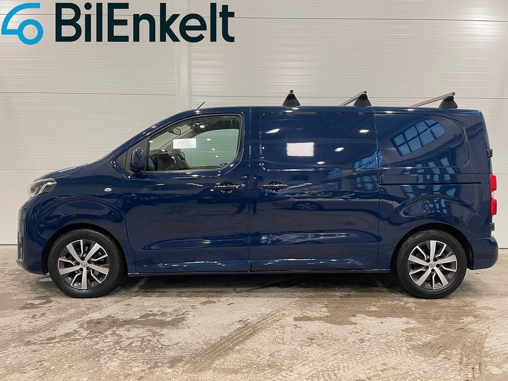 Toyota ProAce 2.0 D-4D Drag D-Värme Kamera SE UTR 2017 177hk