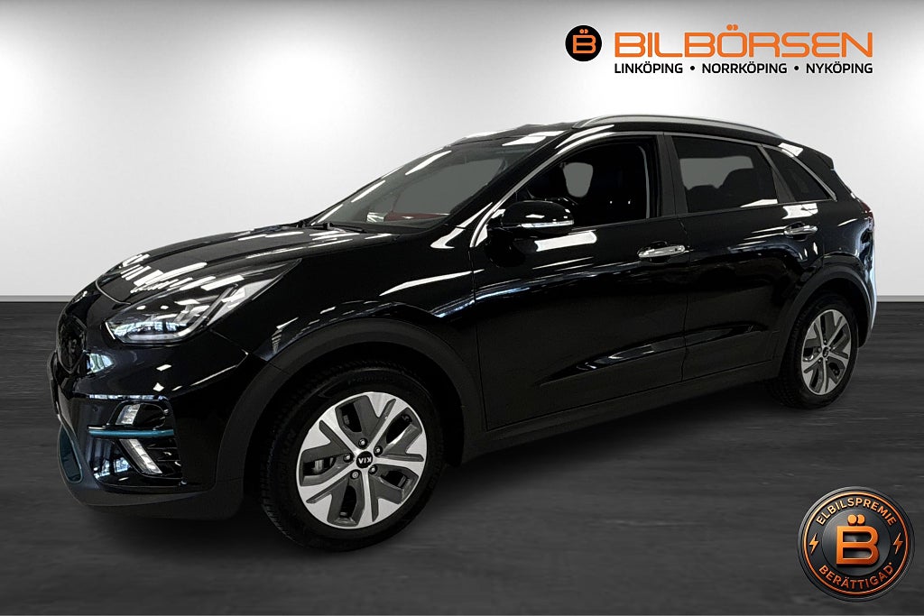 Kia E-Niro 64Kwh Advance Plus Tech ( Endast 534mil NYSKICK )
