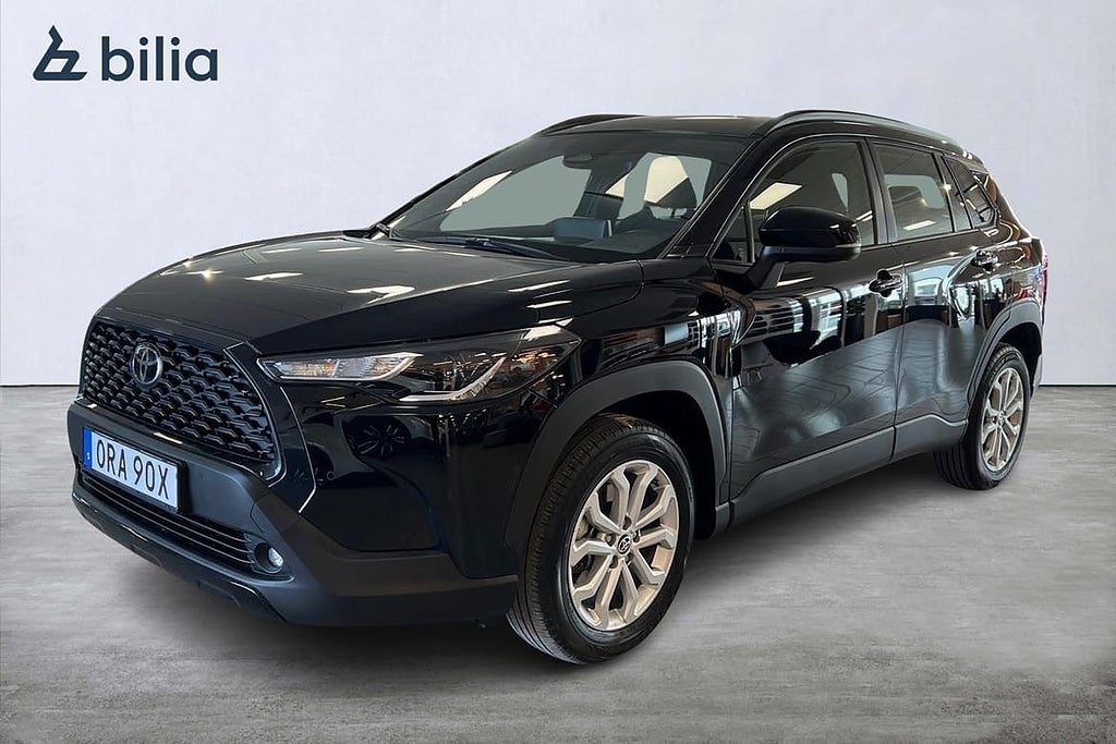 Toyota Corolla Cross COROLLA CROSS 1,8 HYBRID Active Plus