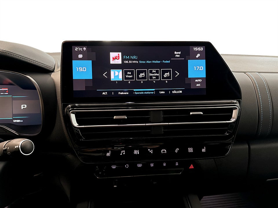 Bild på Citroën C5 Aircross Shine 1.2 PT 130hk Aut B-KAMERA CARPLAY ELSTOL