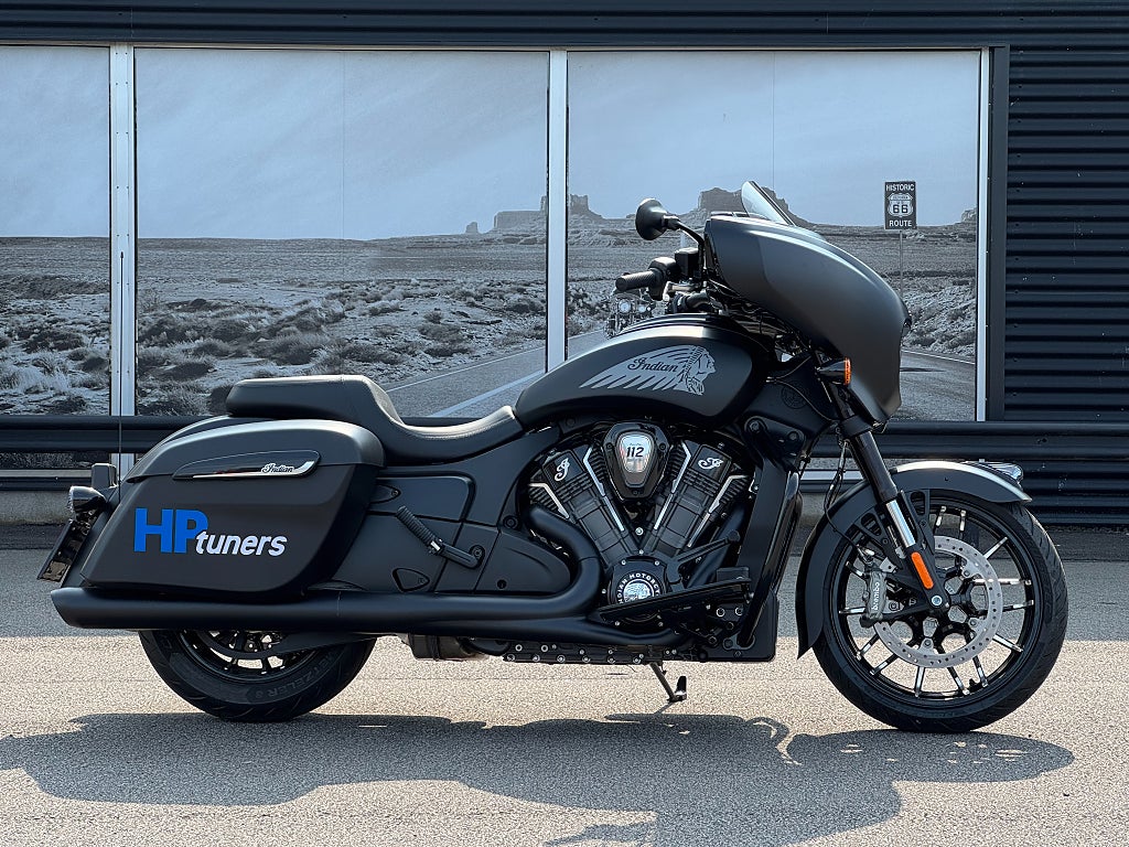 Indian CHIEFTAIN DARKHORSE POWER PLUS 112