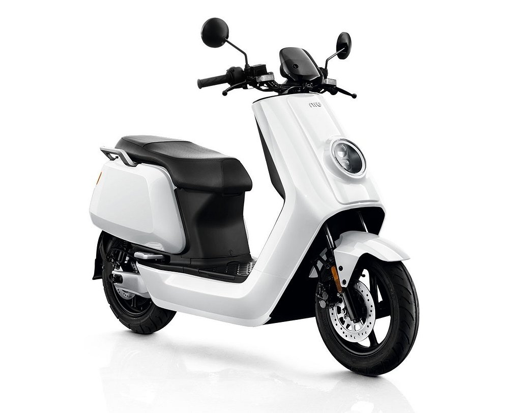 NIU NQI Sport Standard Range 45km/h Vit 