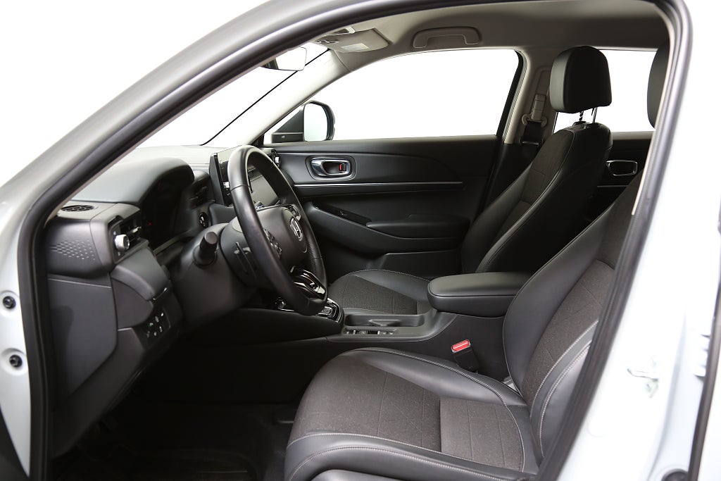 Honda HR-V e:HEV 1.5 i-MMD e-CVT Hybrid Advance Honda Serviceavtal 2022