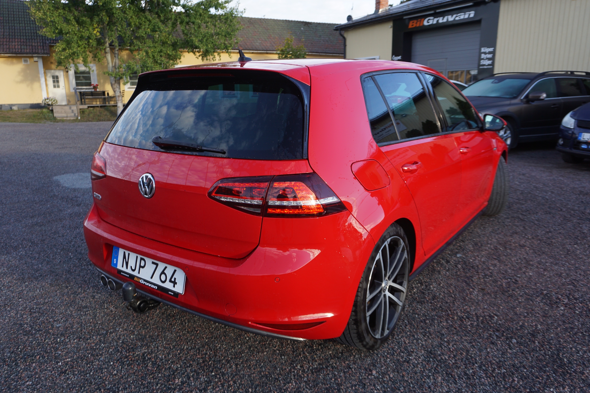 Volkswagen Golf 2014, bild 3/10