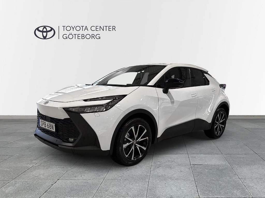 Toyota C-HR PHEV 2,0 LADDHYBRID FWD STYLE