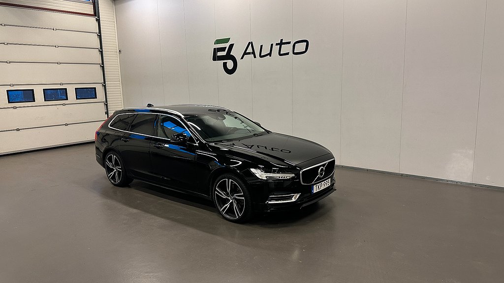 Volvo V90 Recharge T8 AWD Geartronic Advanced Edition, Momentum Euro 6