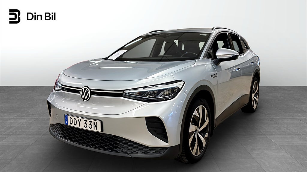 Volkswagen ID.4 Pro/Drag/Asspkt med bl a backkamera