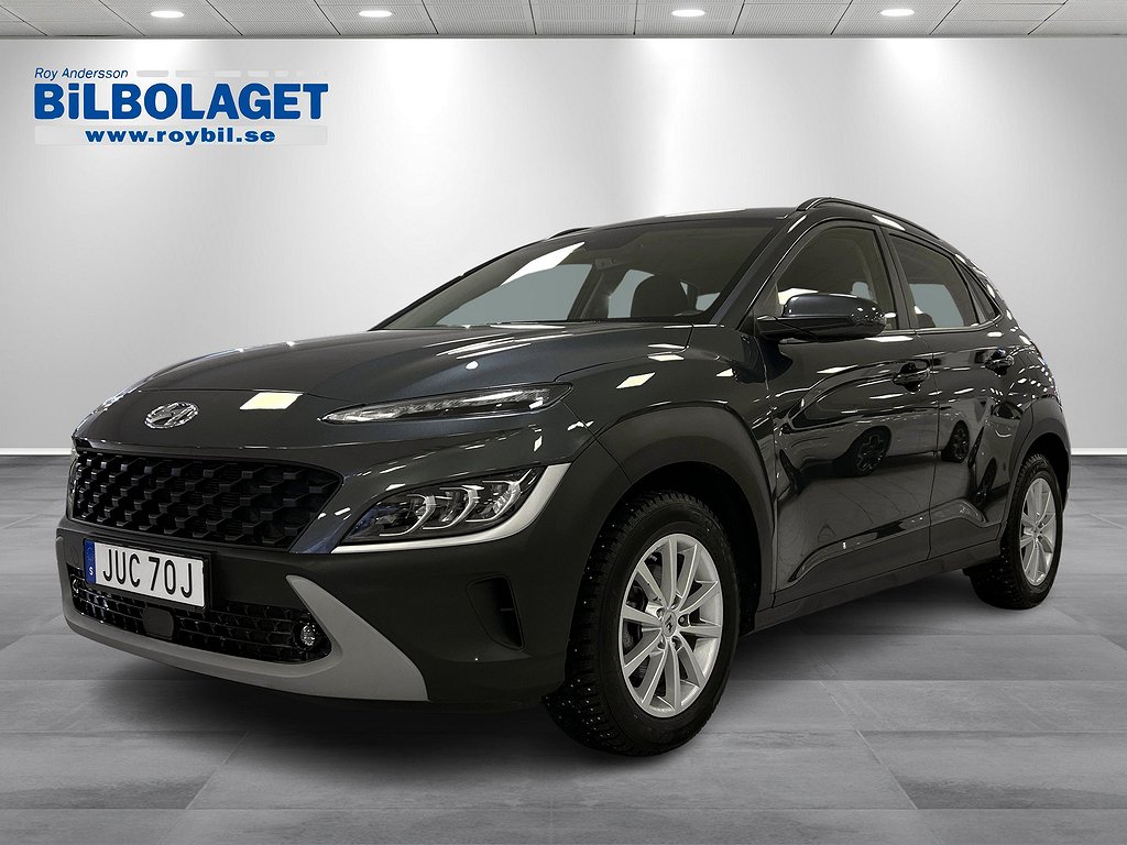 Hyundai Kona 1.0 T-GDI iMT Essential Euro 6