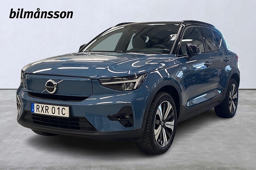 Volvo XC40 Plus