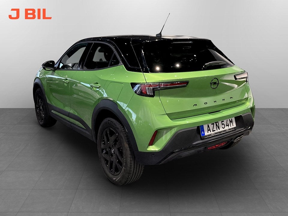 Bild på Opel Mokka GS 1.2 PT 130hk Aut - RATTVÄRME