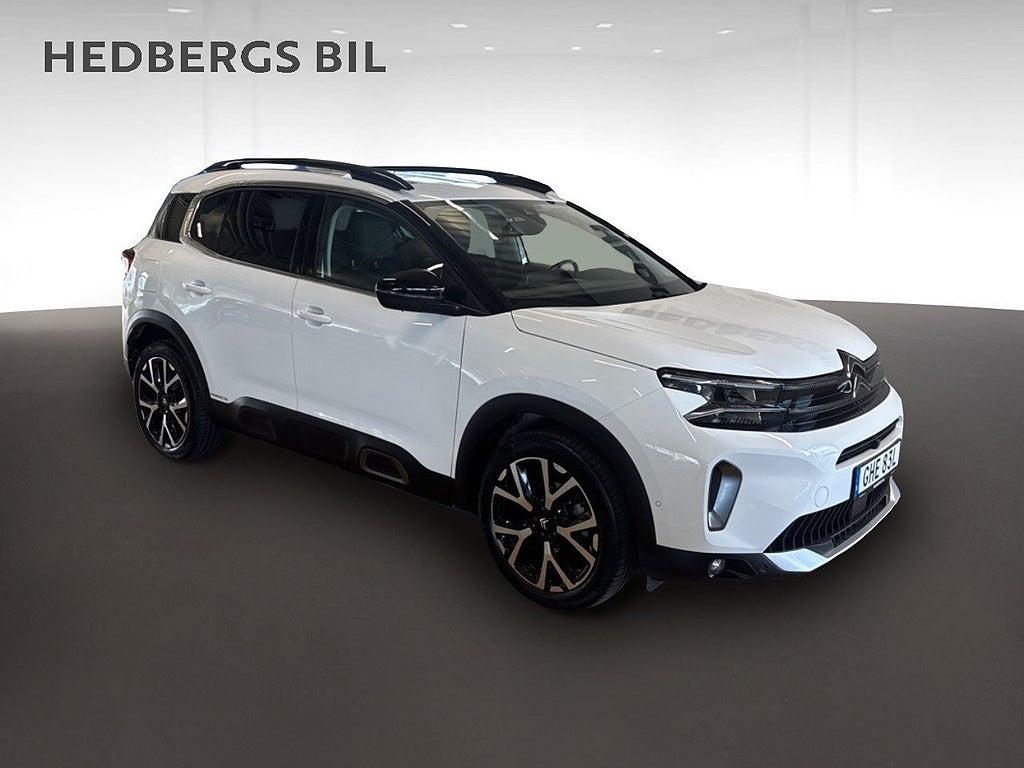 Citroën C5 Aircross Shine Exclusive 1.5TD  AUT