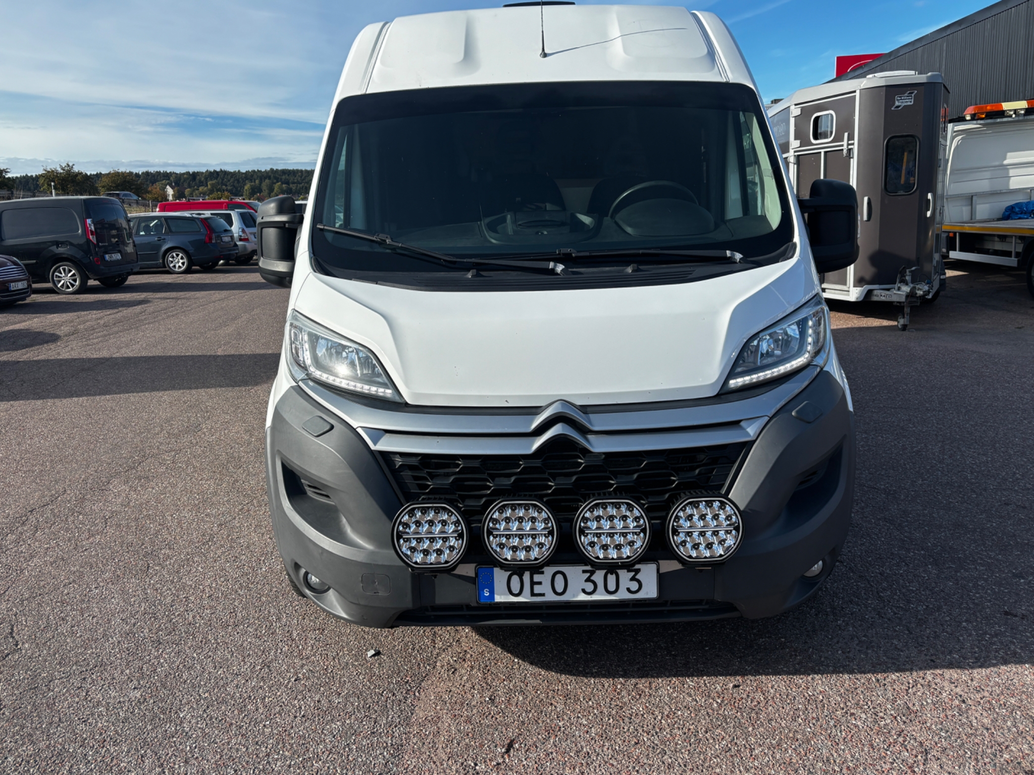 Citroen Jumper 2017, bild 3/10