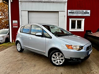 Mitsubishi Colt 5-dörrar 1.3 MIVEC ClearTec AS&G (LYZ547) - Bytbil.com