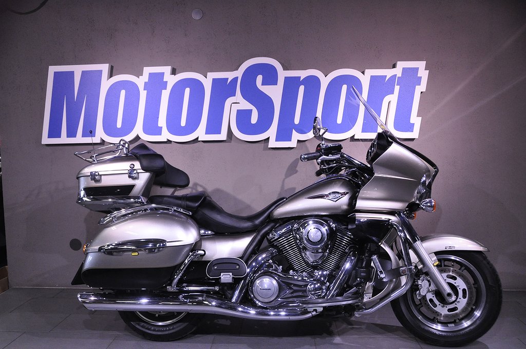 Kawasaki VN1700 VOYAGER
