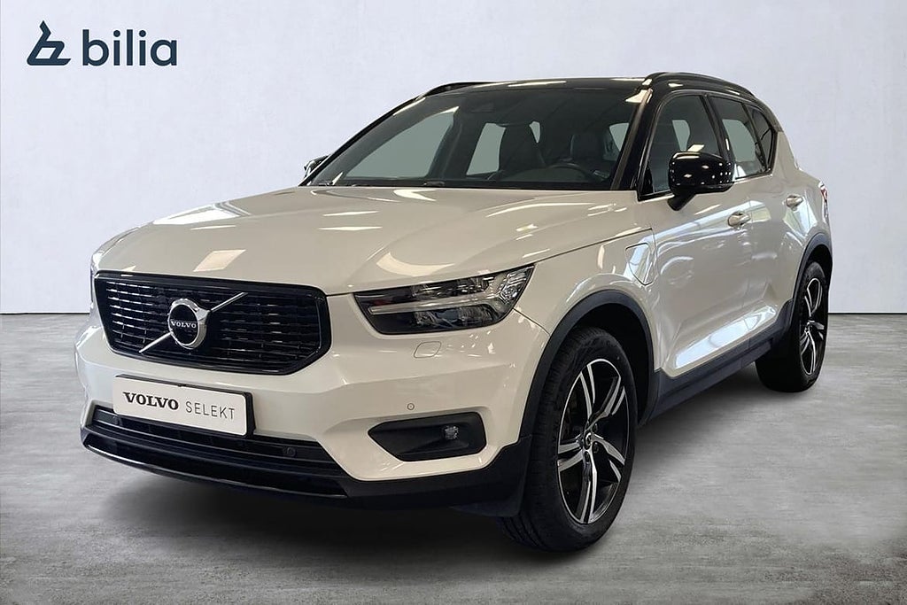 Volvo XC40 T5 Twin Engine R-Design Intro Edt