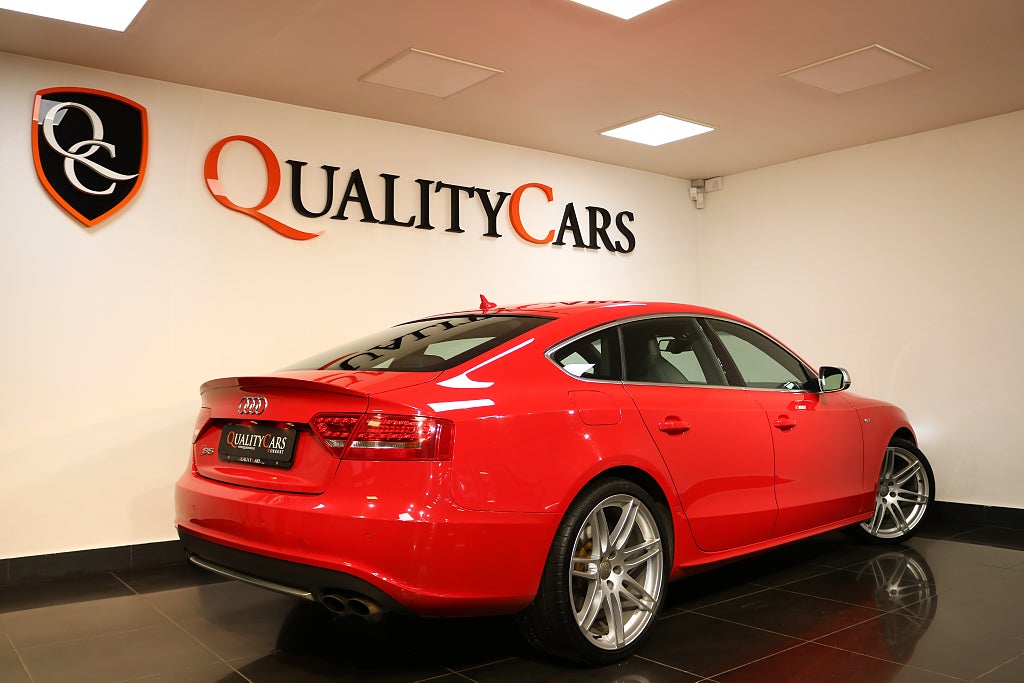 Audi S5 2011 - miniatyr 3