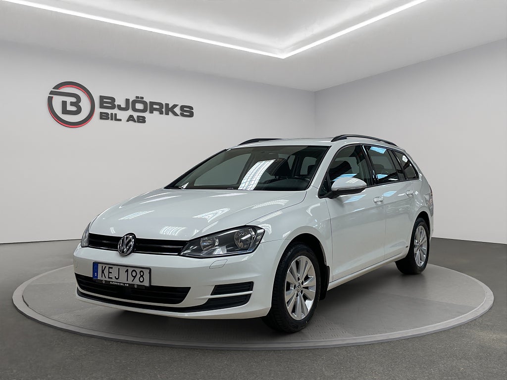 Volkswagen Golf Sportscombi 1.2 TSI Base Drag Kamera 110hk