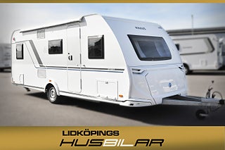 Knaus Sport 580 QS Barkammare Isabella förtält