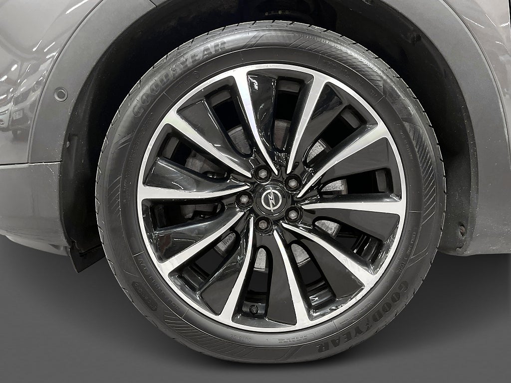 Opel Grandland X Grandland Plug-in Hybrid4 300hk Ultimate "Drag"  – bild 17