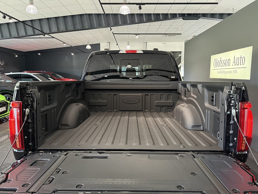 Ford F-150 SuperCrew Lariat BLACK APPERANCE - bild 6