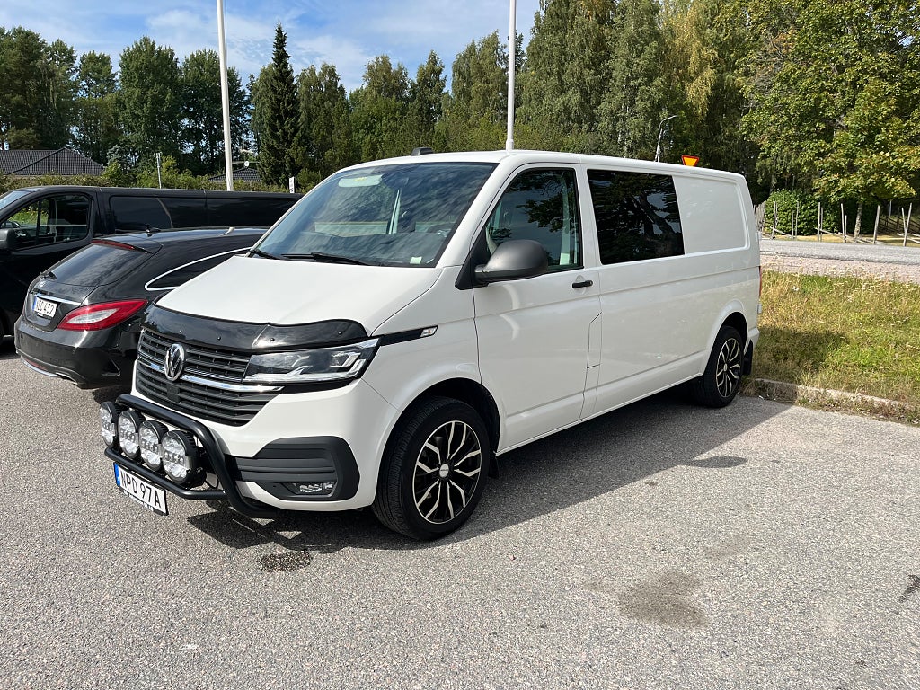 Volkswagen Transporter Kombi DSG 5-Sits 2.0 TDI SCR Euro 6