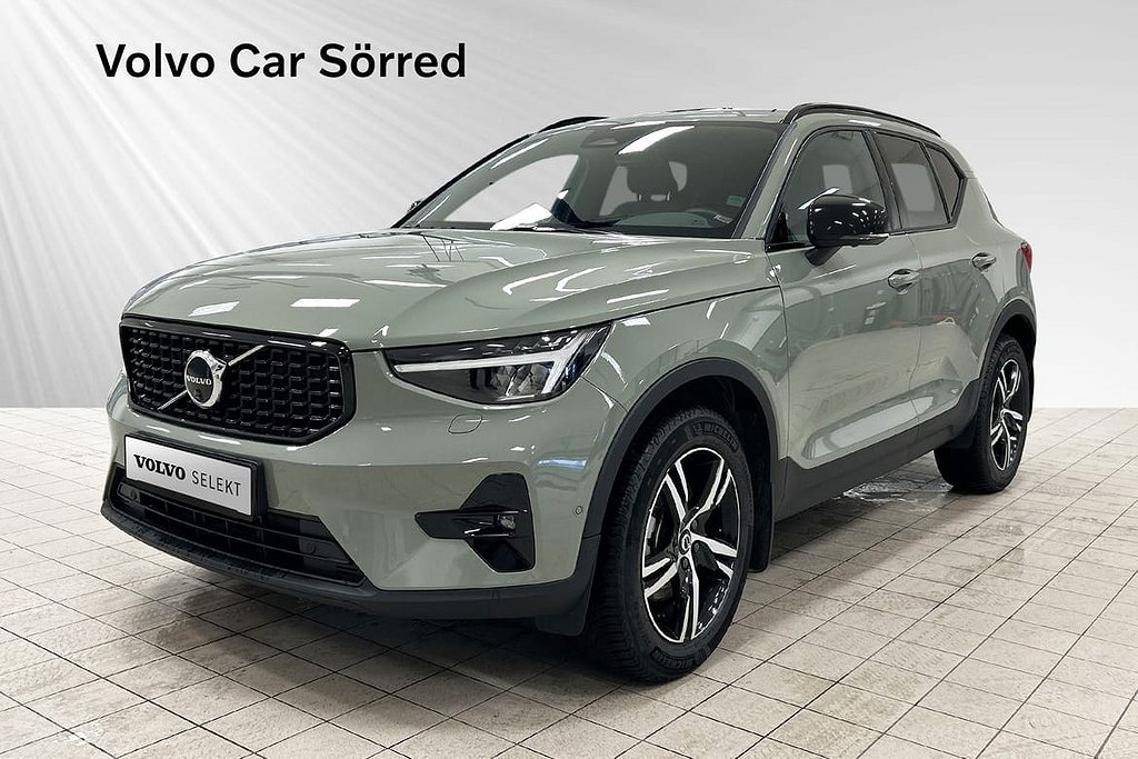 Volvo XC40 B3 FWD Bensin Plus Dark