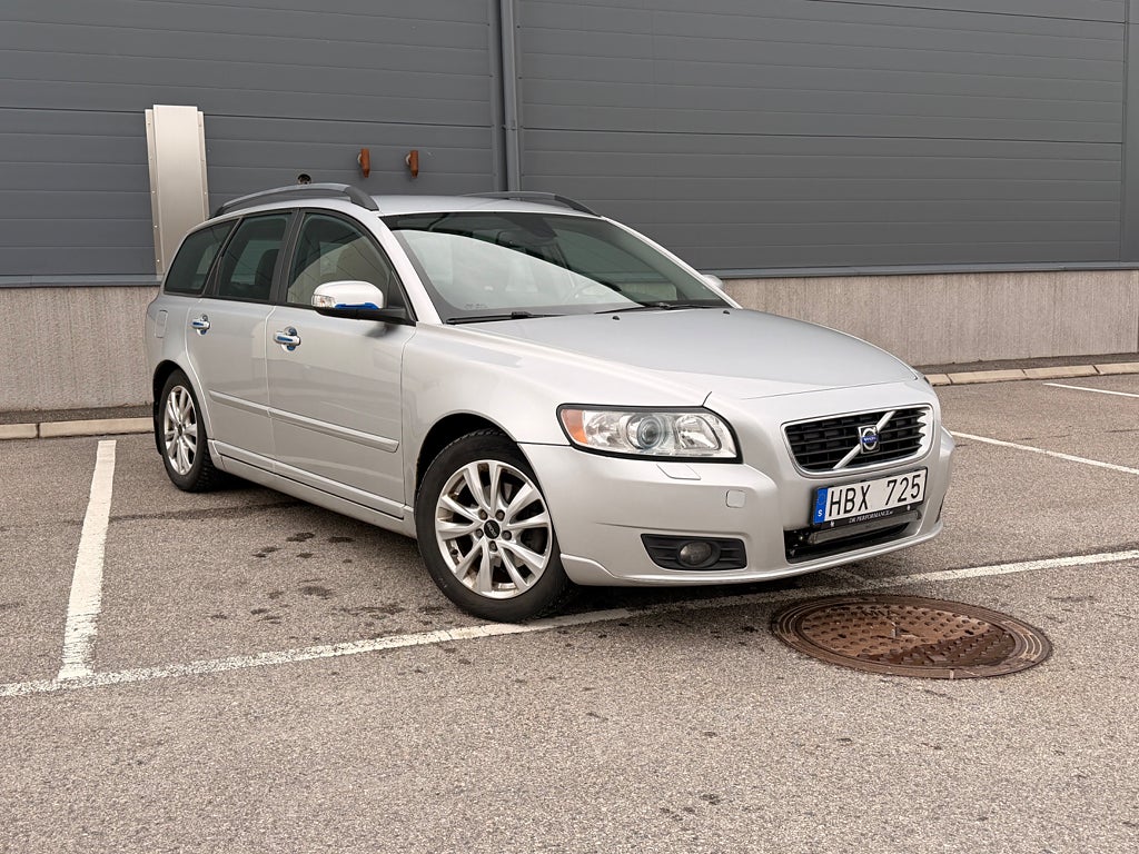 Volvo V50 1.6 D Momentum Euro 4