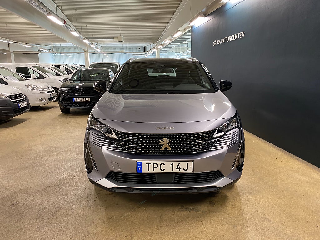 Bild på Peugeot 5008 GT 1.2 PureTech 130hk AUT