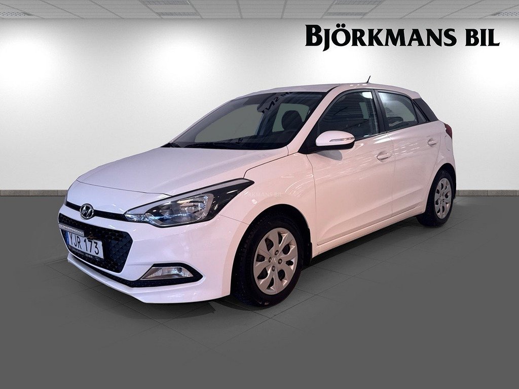 Hyundai i20 1,2 Comfort 