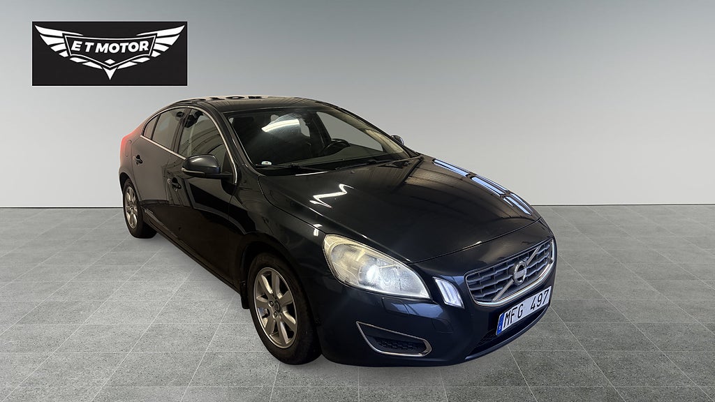 Volvo S60 D2 Momentum Euro 5, Xenon, Nybes, Nybytt K-Rem