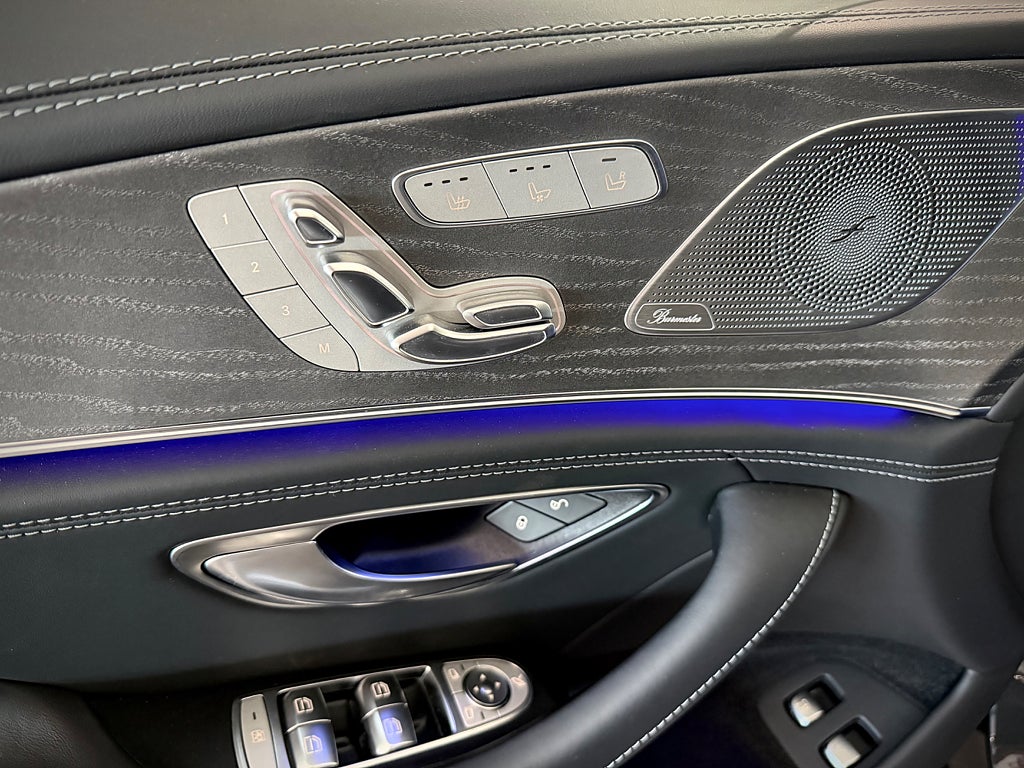 Mercedes-Benz AMG GT 63 S E PERFORMANCE 843hk Dynamic Plus 480mil - bild 9