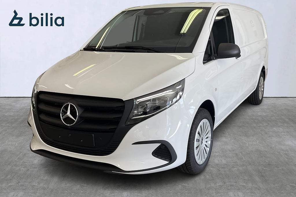 Mercedes-Benz Vito 116 CDI 4x4 2.8t Multibeam LED, Byggplatspaket