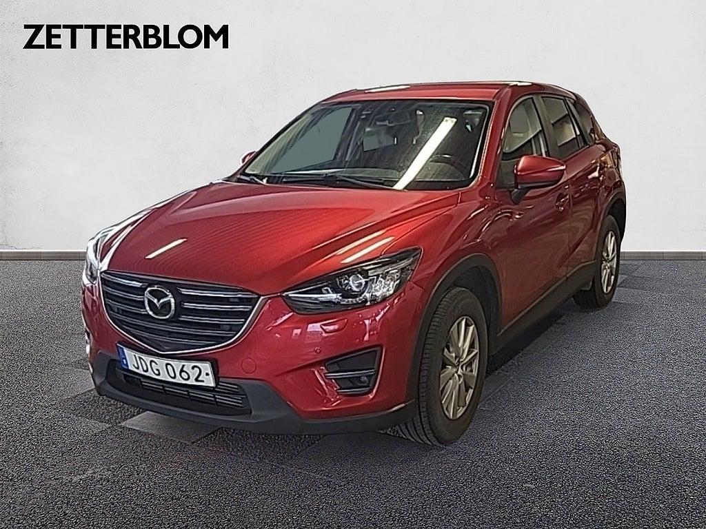 Kombi Mazda CX-5 1 av 13