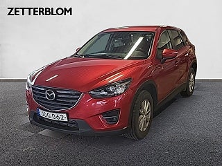Kombi Mazda CX-5