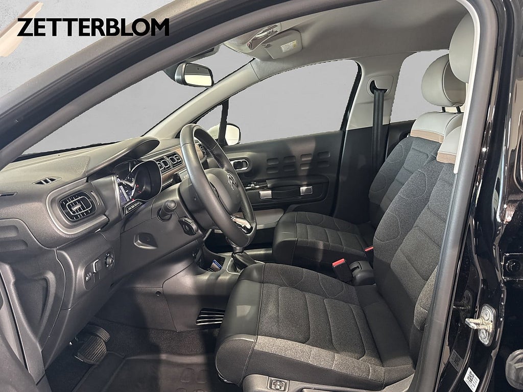 Halvkombi Citroën C3 7 av 15