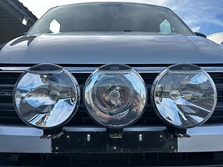 Volkswagen crafter 35 2.0 TDI AWD MOMS/Drag/Kamera/Xljus/D&M-Värm/S&V_Däck – bild 18