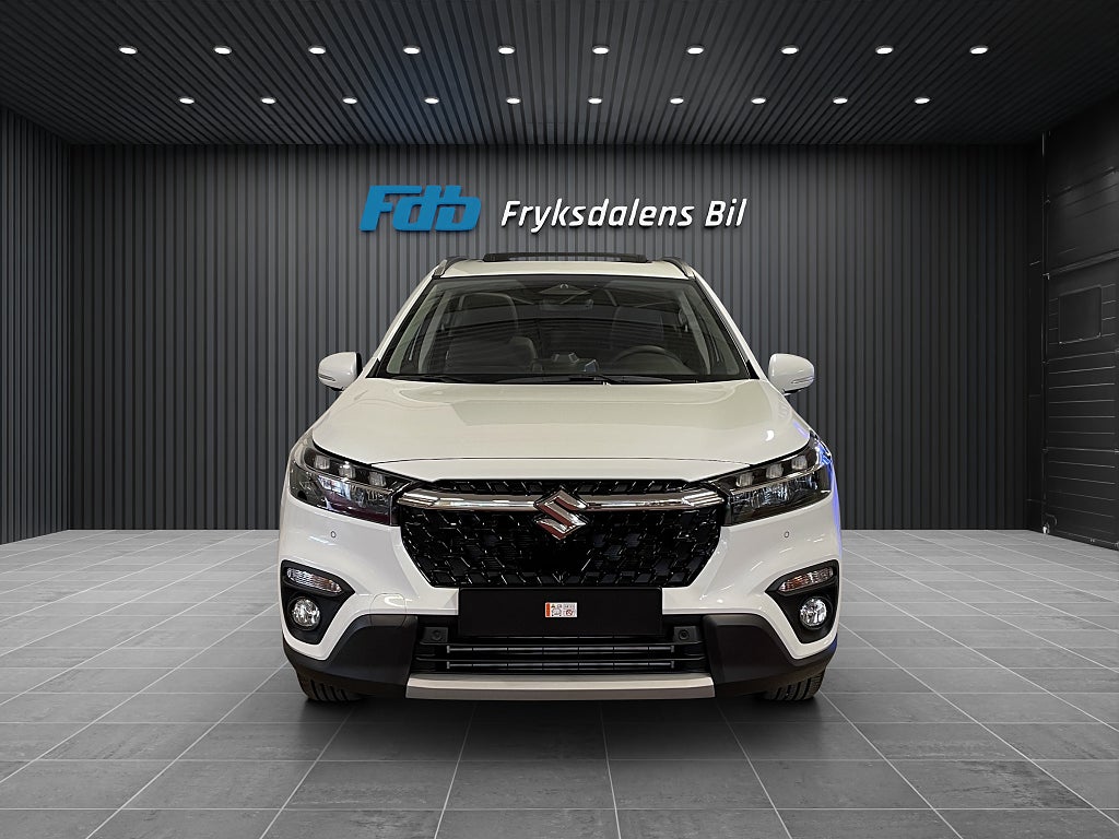 Suzuki S-Cross 2025 - miniatyr 2