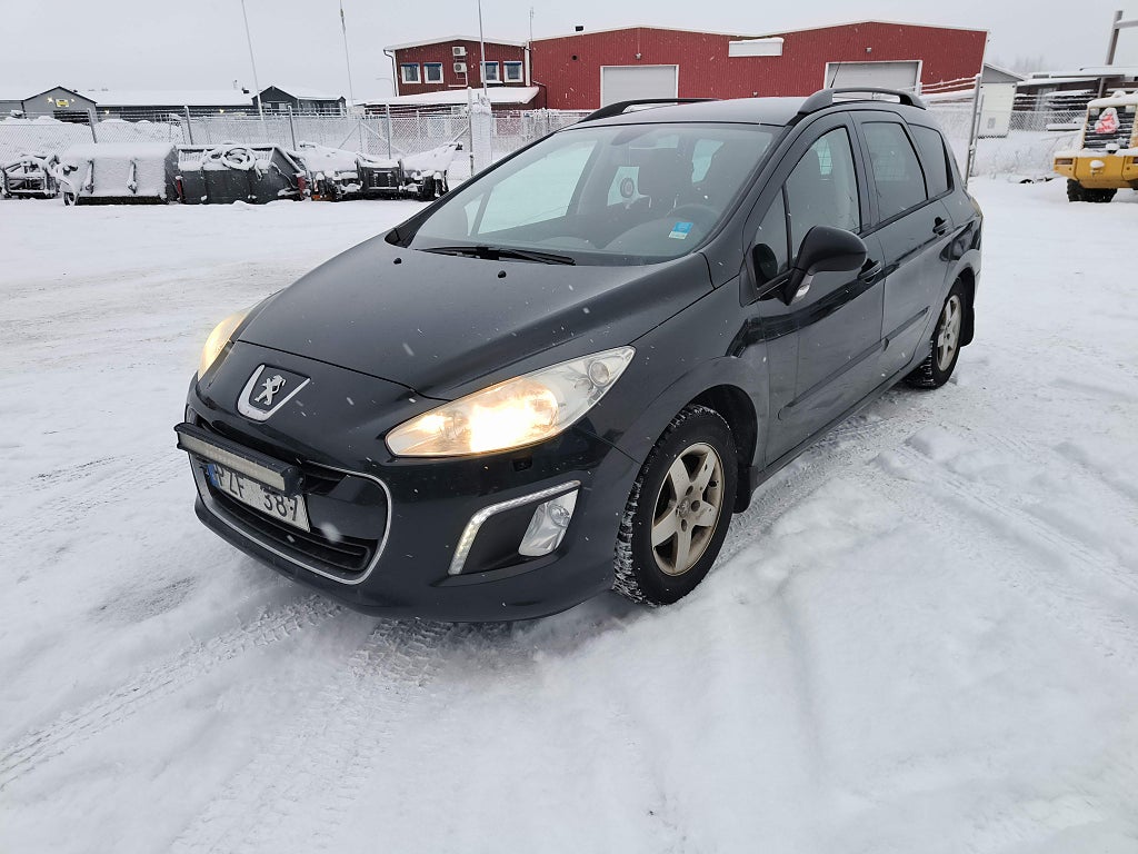 Peugeot 308 SW