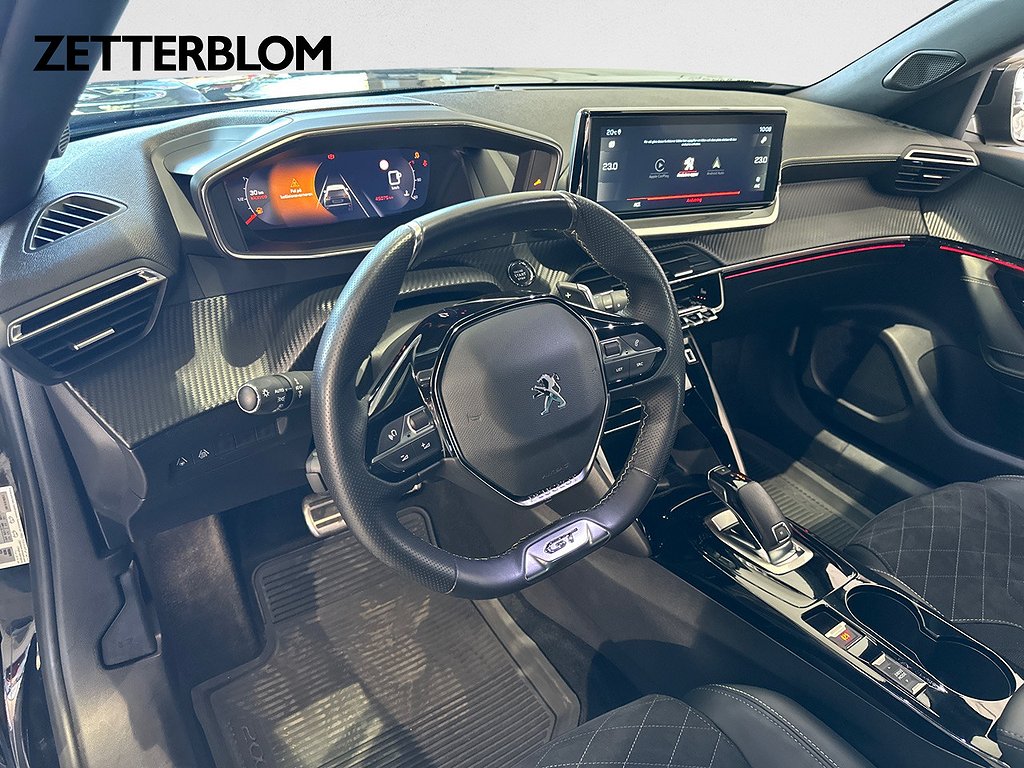 Halvkombi Peugeot 2008 8 av 16