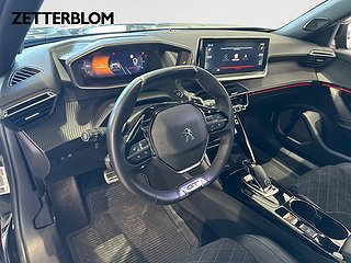 Halvkombi Peugeot 2008 8 av 16