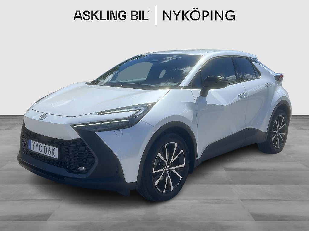 Toyota C-HR Hybrid Style Teknik-pkt  e-CVT Euro 6