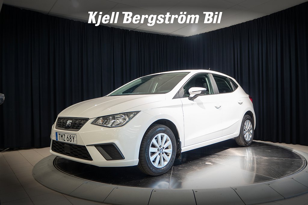 Seat Ibiza 1.0 EcoTSI Automat