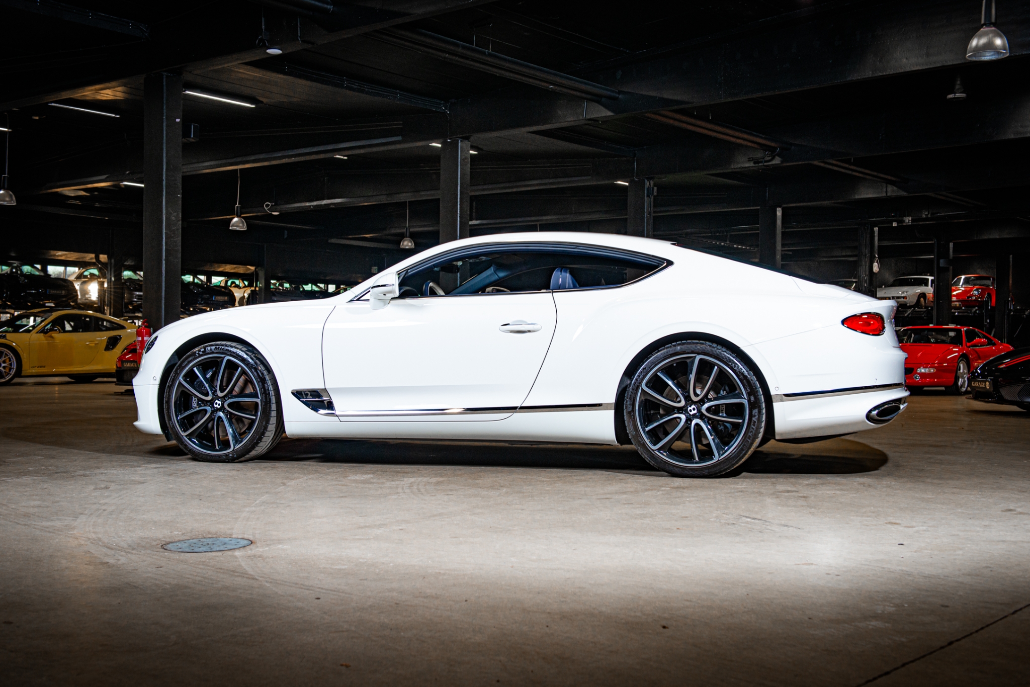 Bentley Continental GT 6.0 W12 2019, photo 3/72