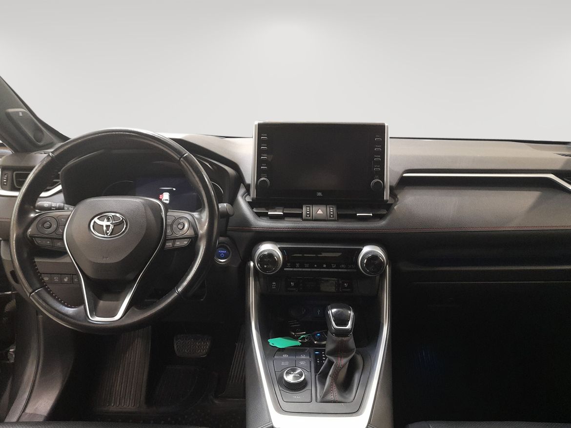 Toyota RAV4 Laddhybrid 2021, bild 7/45