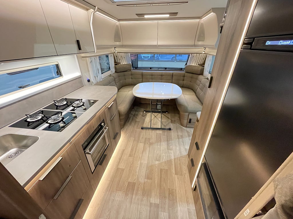 Kabe Royal 780 BGXL /Barnkammare/ALDE/7 bäddar/4495kr/mån - Kabe