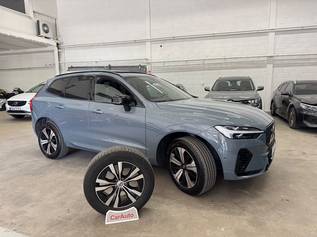 Volvo XC60 Recharge T6 AWD Geartronic Plus Dark Euro 6